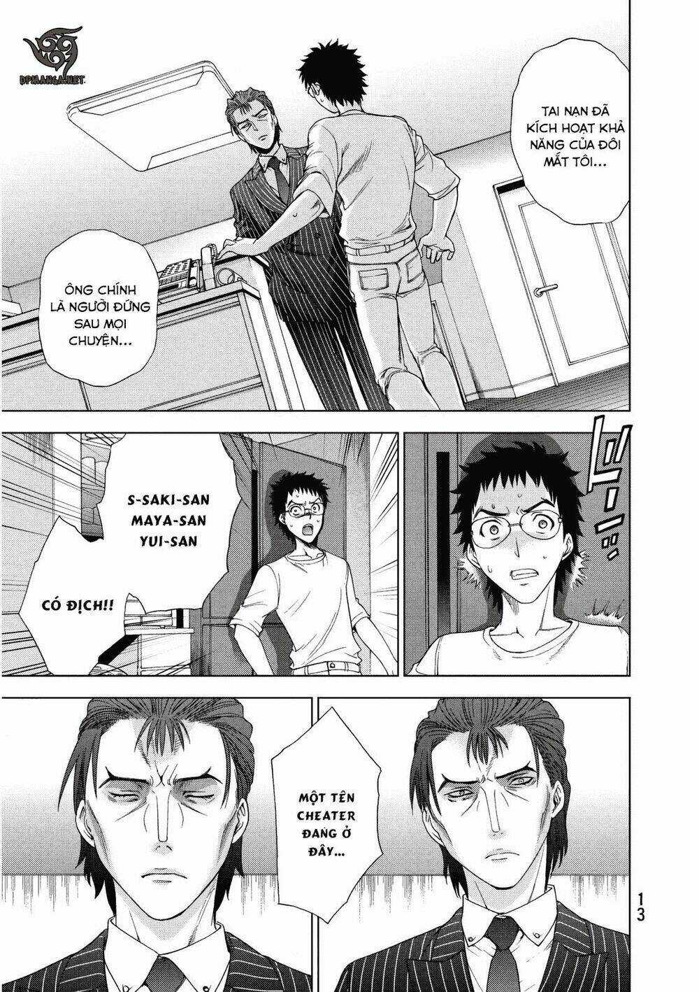 Deathtopia - Chapter 15 - Trang 15