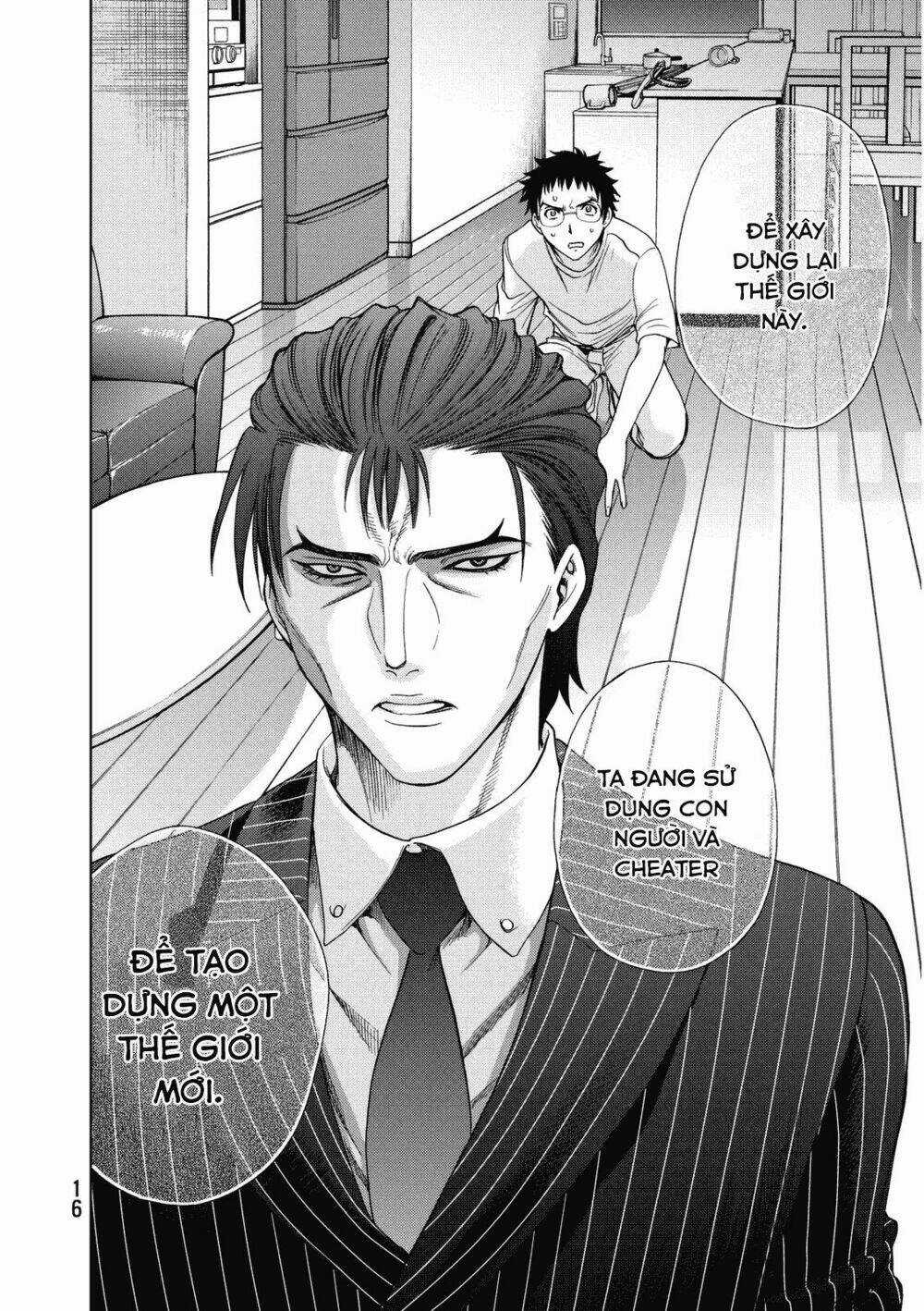 Deathtopia - Chapter 15 - Trang 18