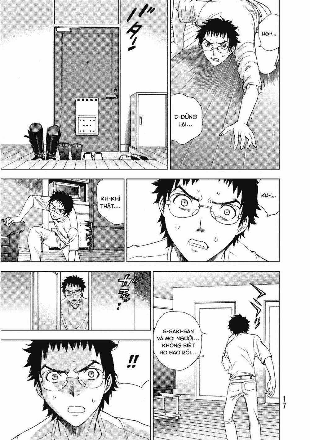 Deathtopia - Chapter 15 - Trang 19