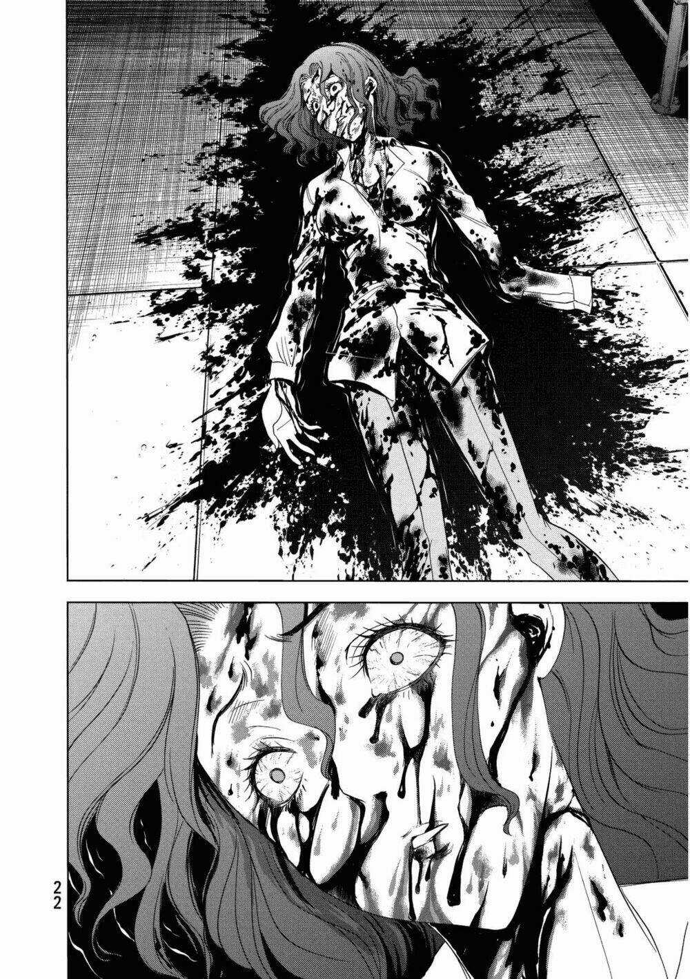 Deathtopia - Chapter 15 - Trang 22