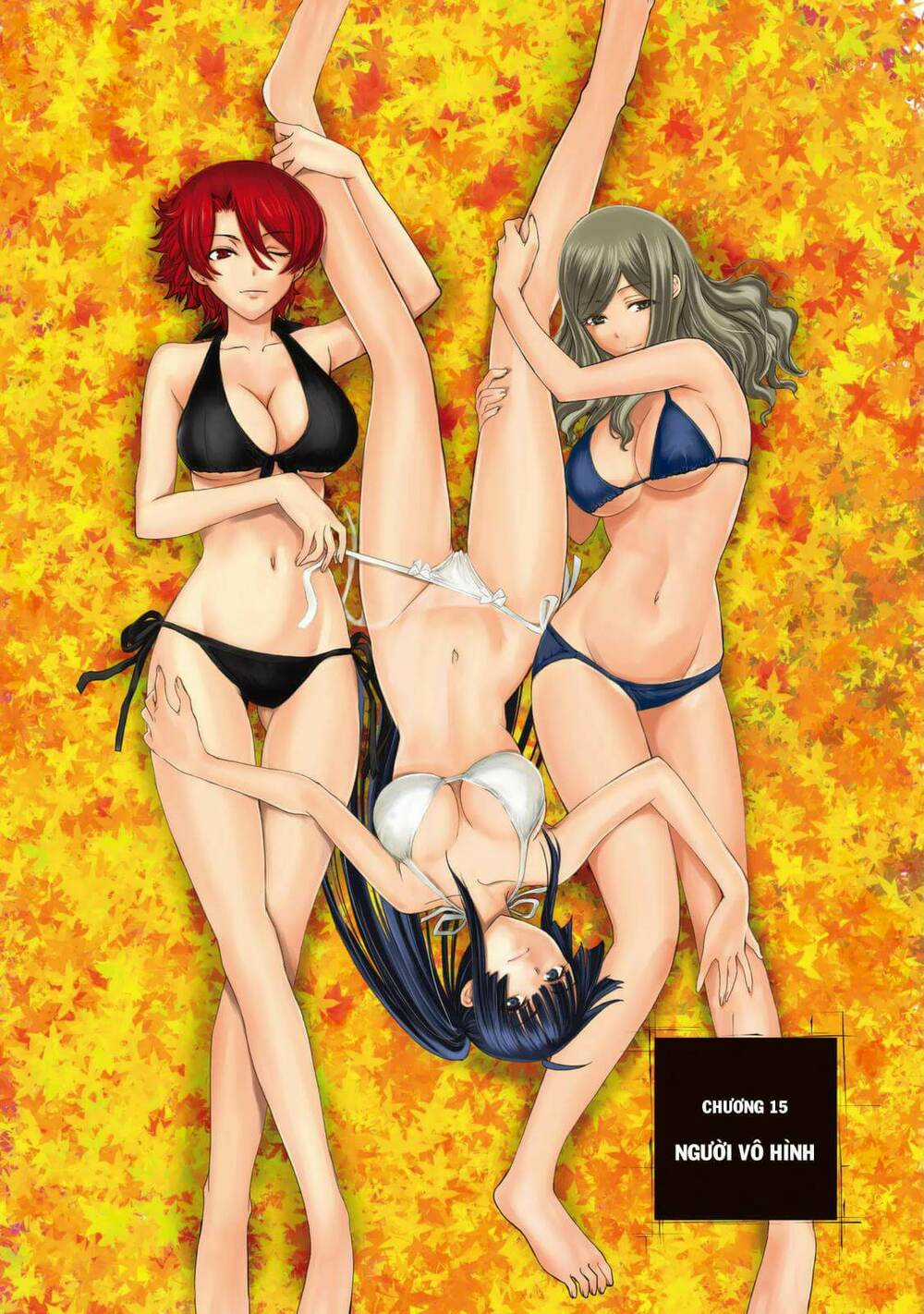 Deathtopia - Chapter 15 - Trang 4