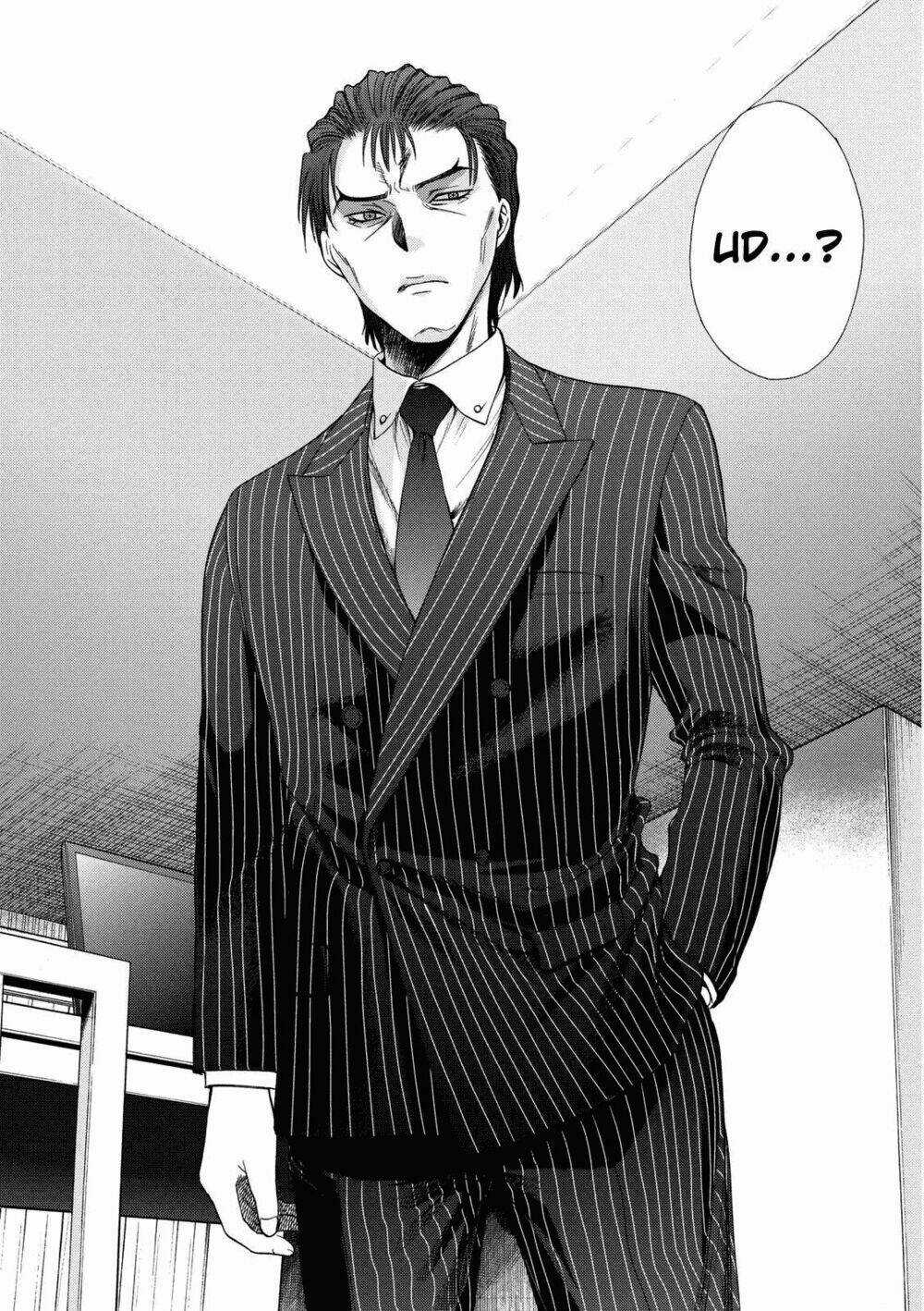 Deathtopia - Chapter 15 - Trang 8