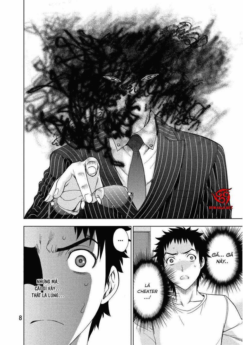 Deathtopia - Chapter 15 - Trang 10