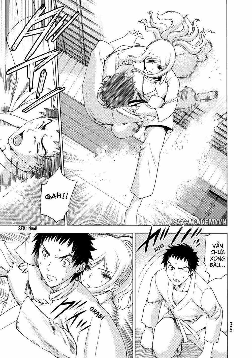 Deathtopia - Chapter 16 - Trang 11