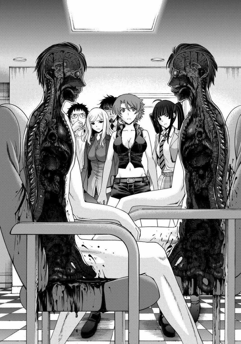 Deathtopia - Chapter 16 - Trang 16