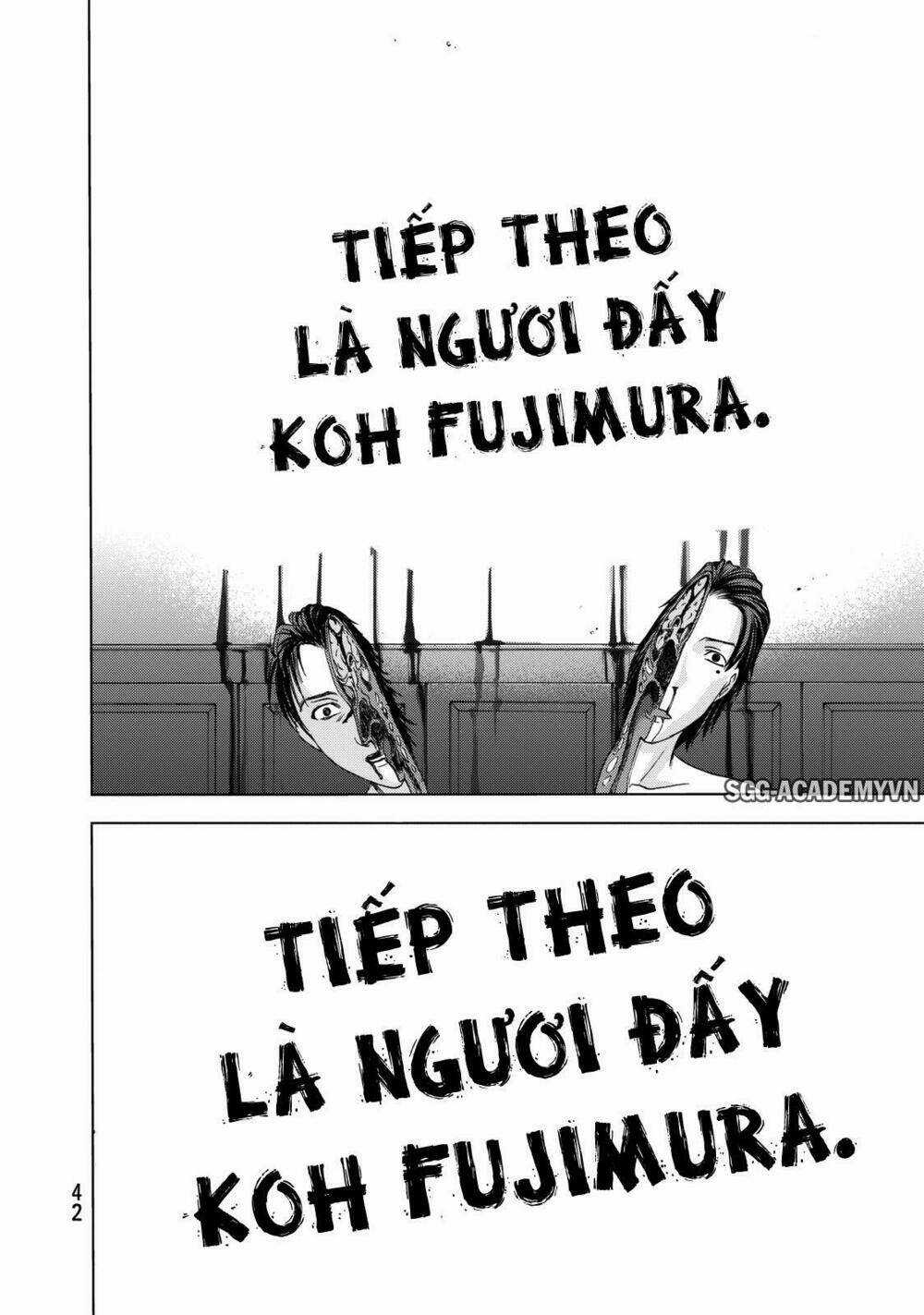 Deathtopia - Chapter 16 - Trang 18