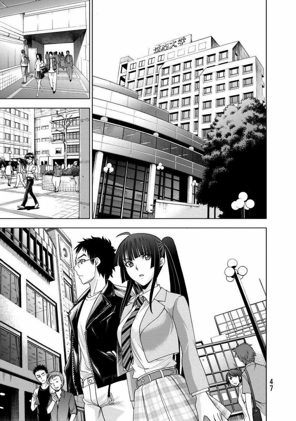 Deathtopia - Chapter 16 - Trang 23