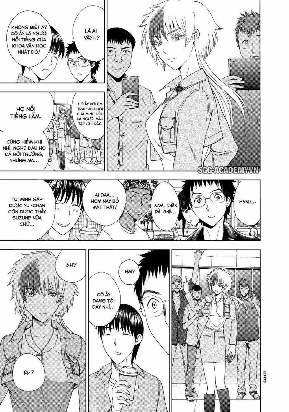 Deathtopia - Chapter 16 - Trang 29