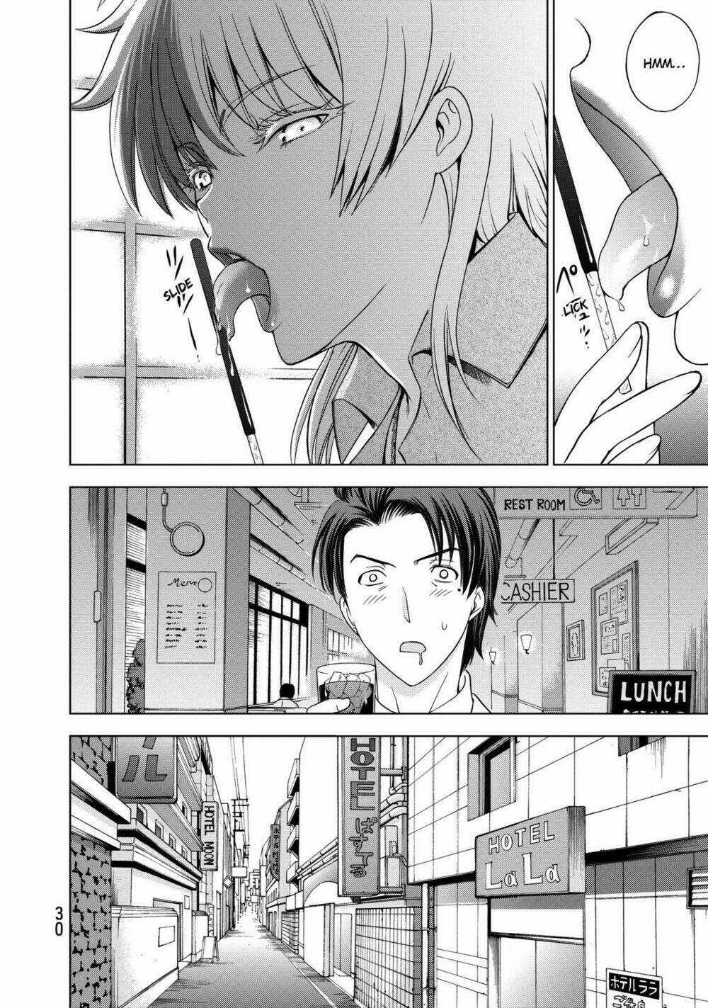 Deathtopia - Chapter 16 - Trang 6