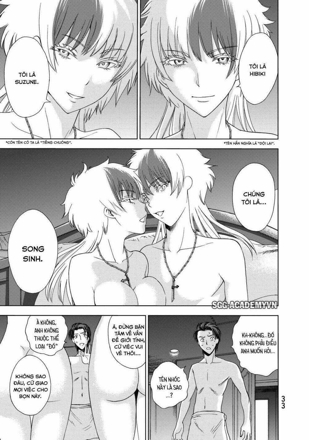 Deathtopia - Chapter 16 - Trang 9