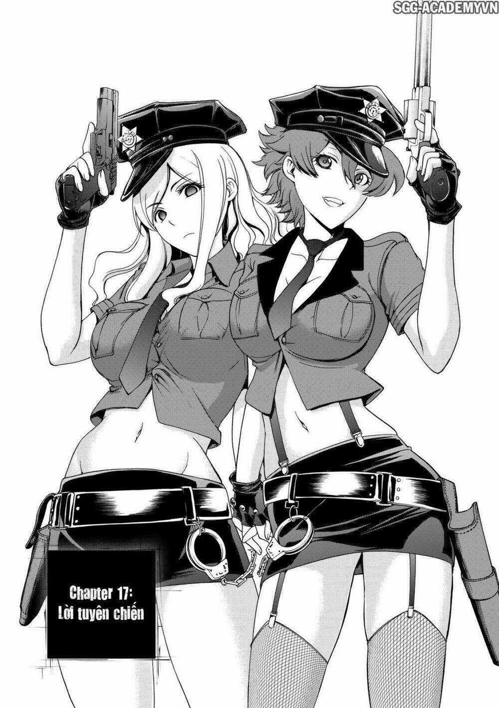 Deathtopia - Chapter 17 - Trang 3