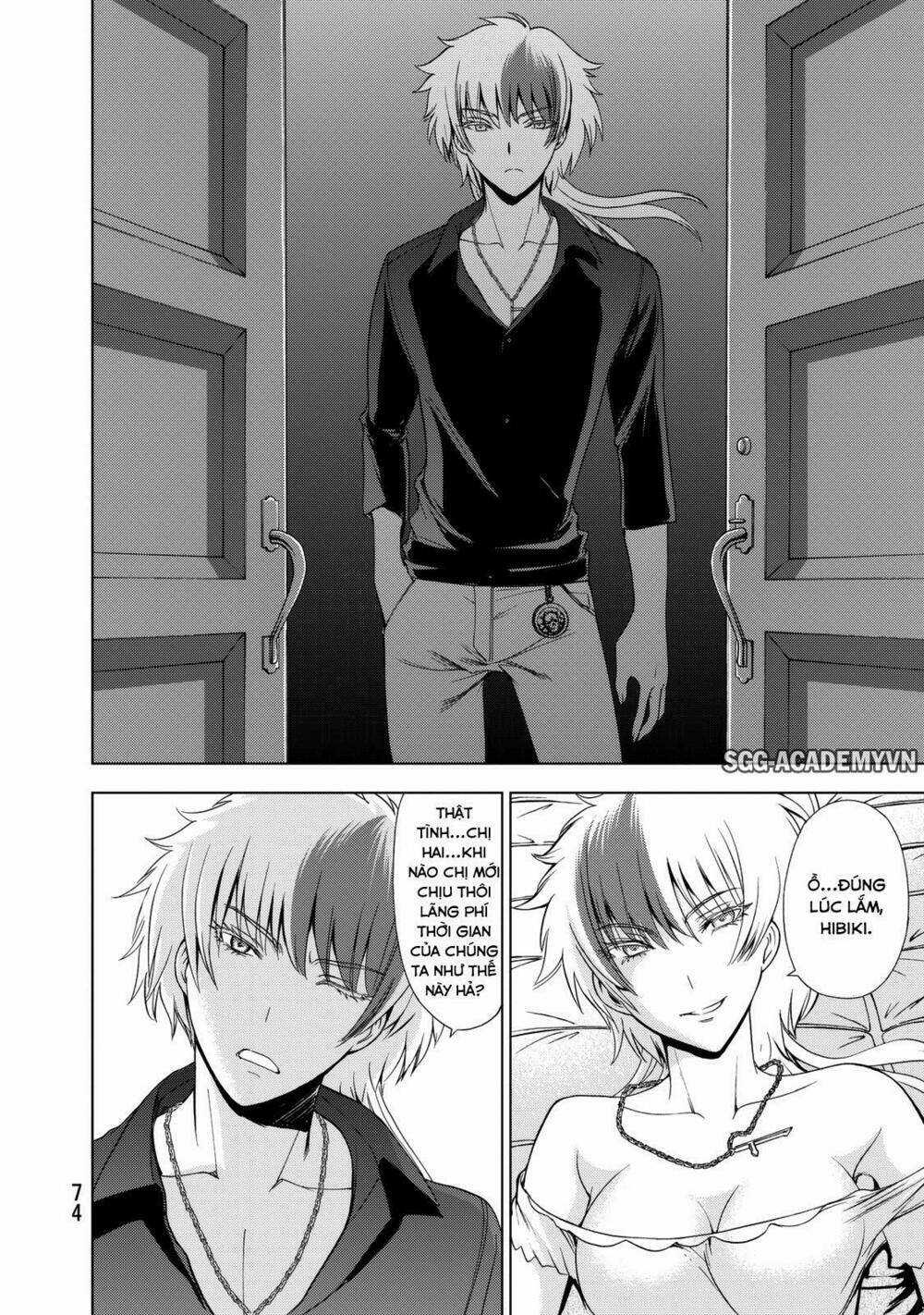 Deathtopia - Chapter 17 - Trang 22