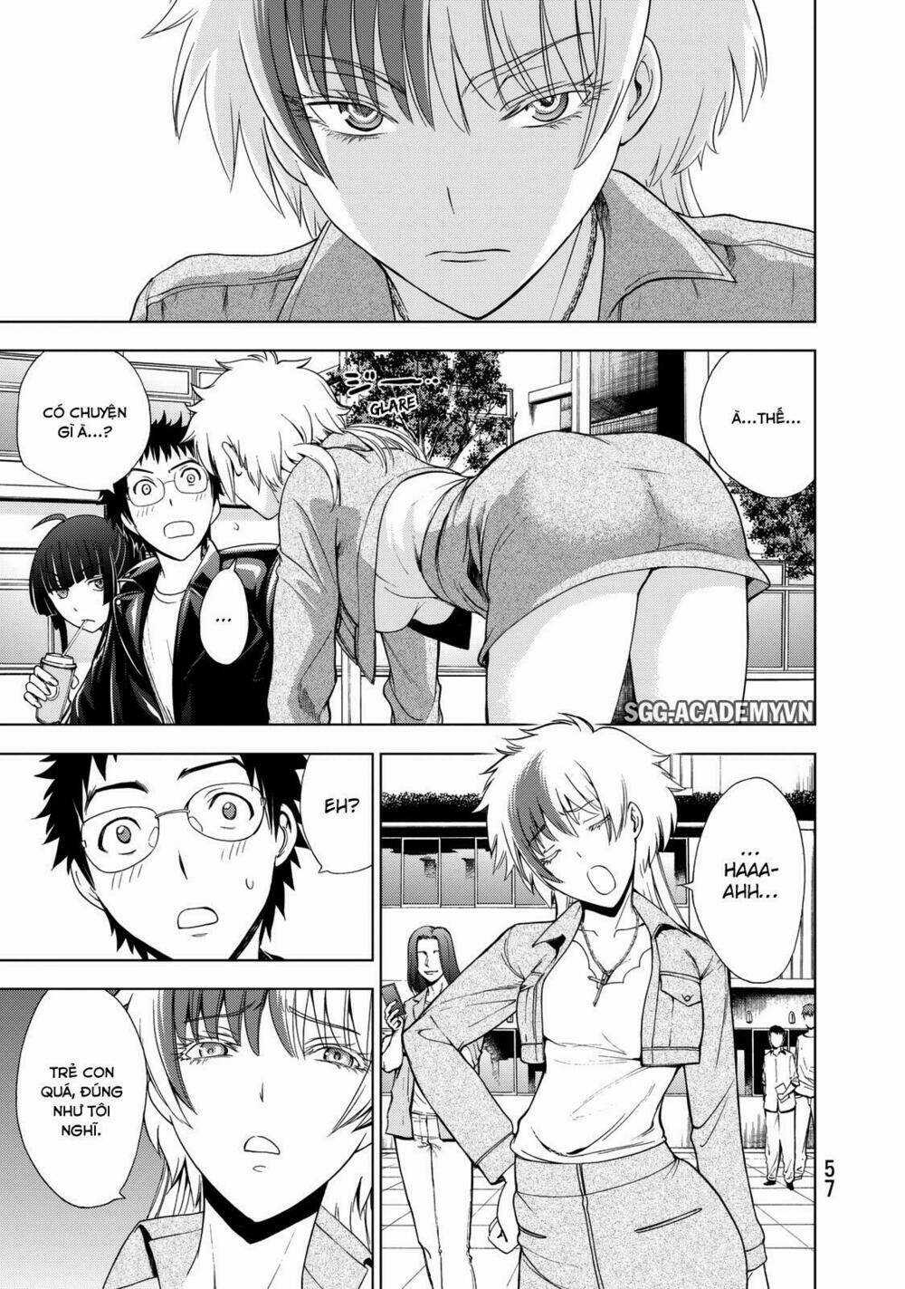 Deathtopia - Chapter 17 - Trang 5