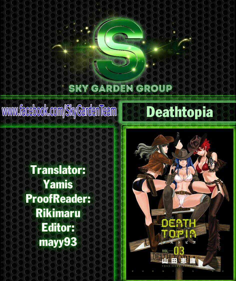 Deathtopia - Chapter 18 - Trang 2