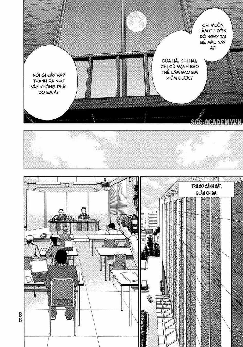 Deathtopia - Chapter 18 - Trang 12