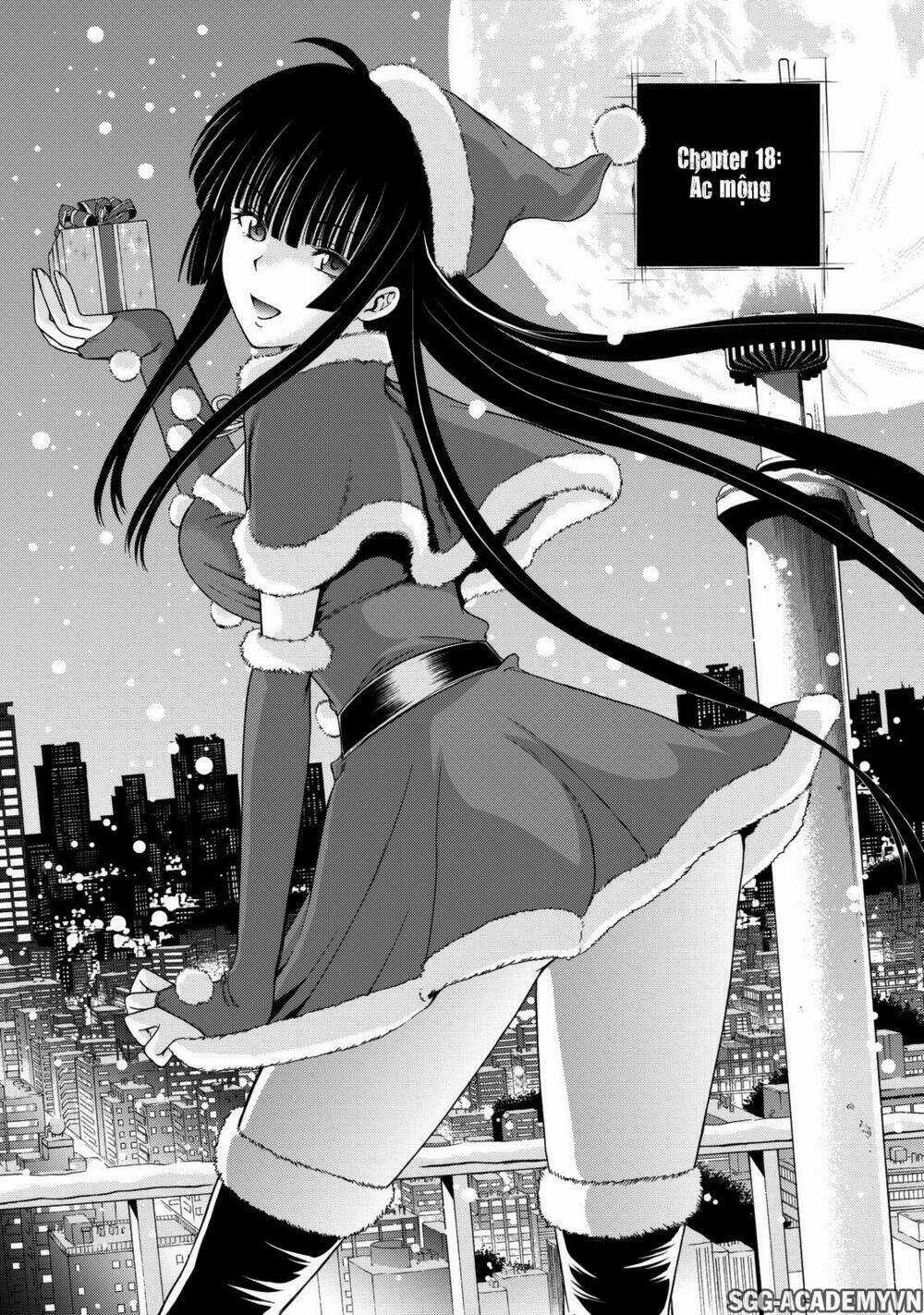 Deathtopia - Chapter 18 - Trang 3