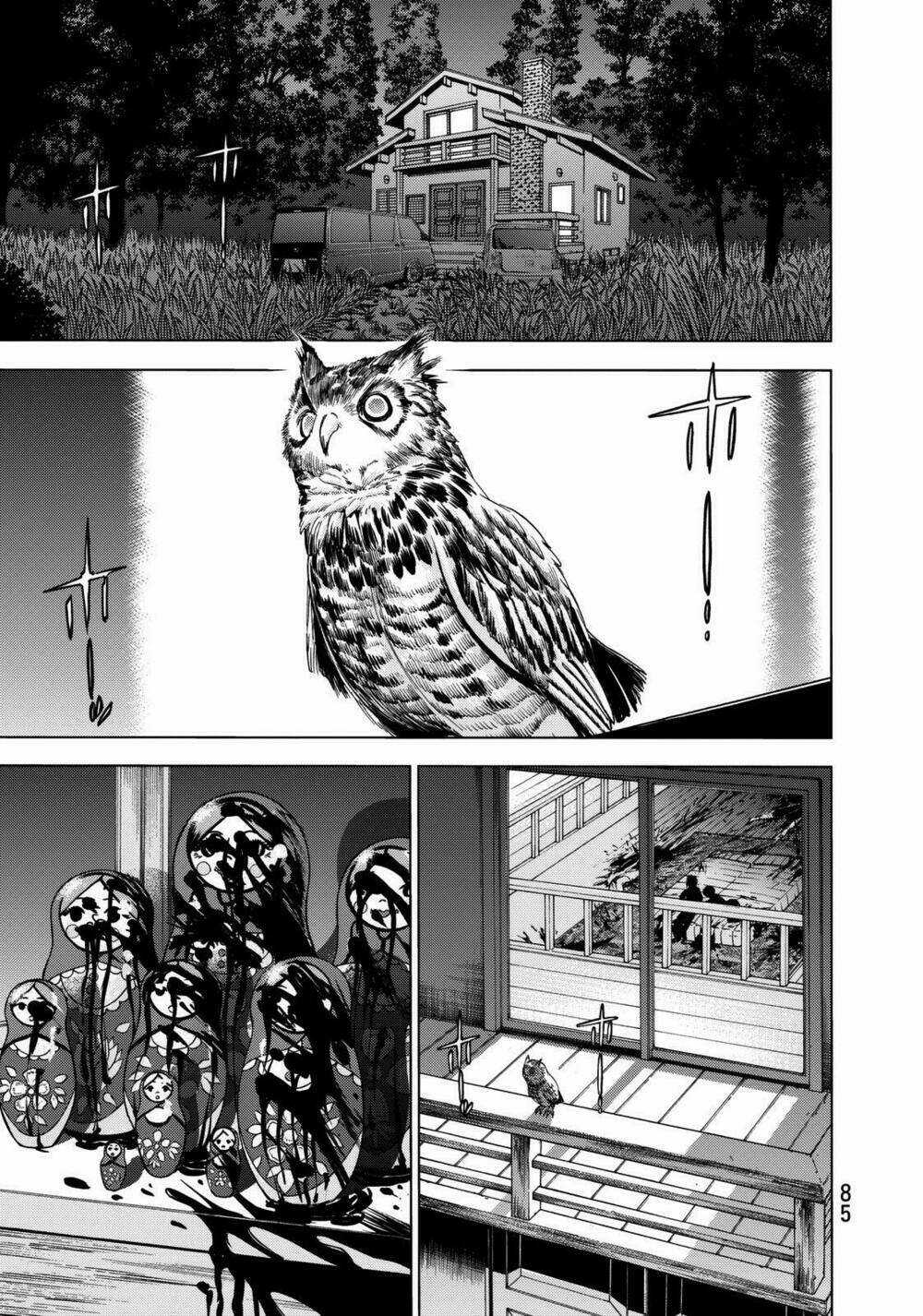 Deathtopia - Chapter 18 - Trang 9
