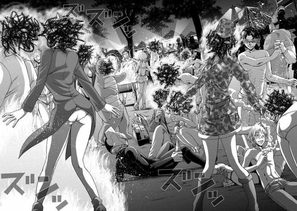 Deathtopia - Chapter 19 - Trang 11