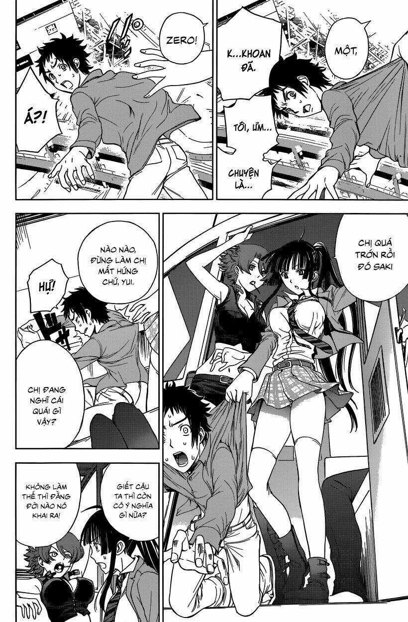 Deathtopia - Chapter 2 - Trang 13