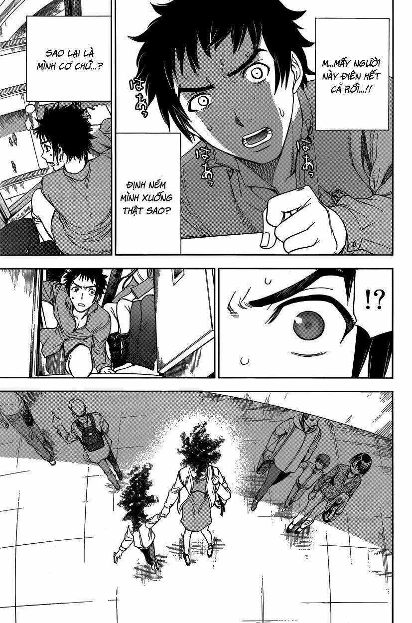 Deathtopia - Chapter 2 - Trang 14