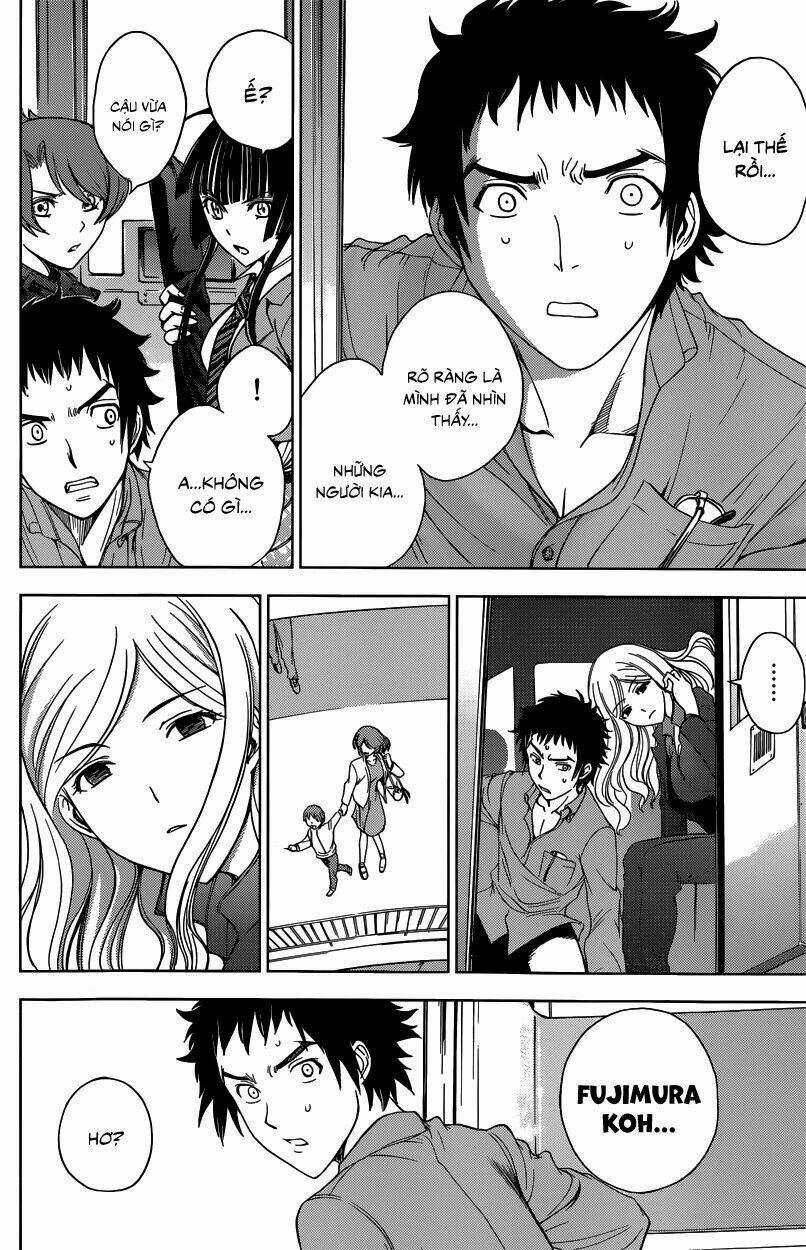 Deathtopia - Chapter 2 - Trang 15