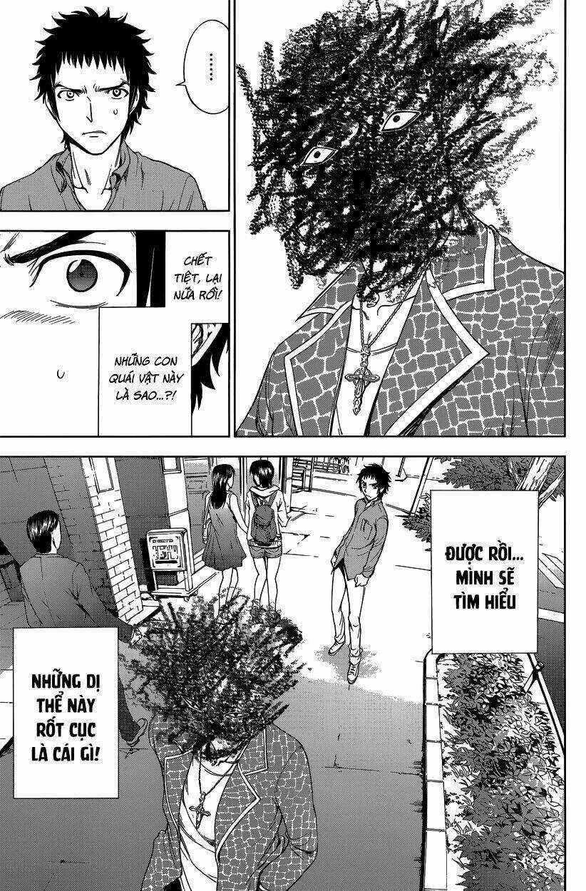 Deathtopia - Chapter 2 - Trang 20