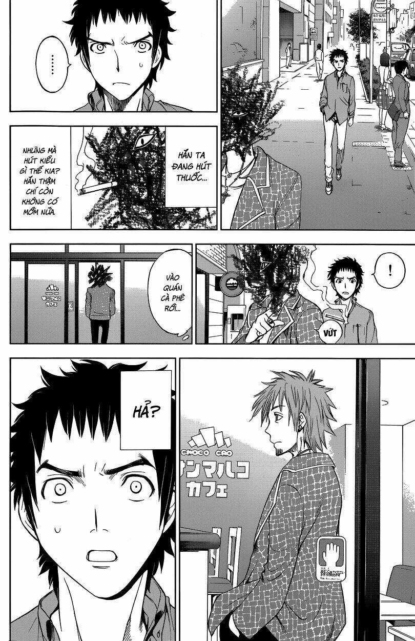 Deathtopia - Chapter 2 - Trang 21