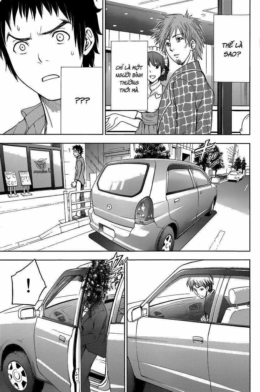 Deathtopia - Chapter 2 - Trang 22