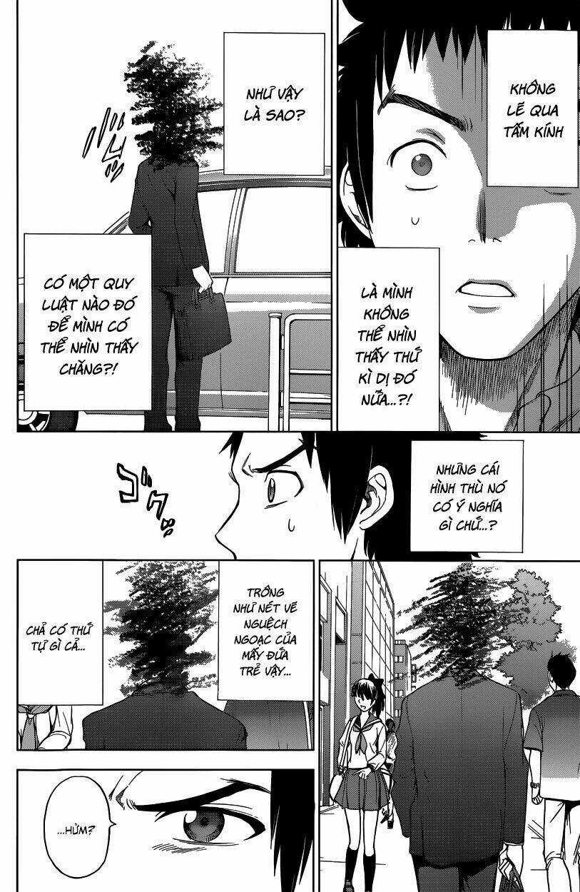 Deathtopia - Chapter 2 - Trang 23