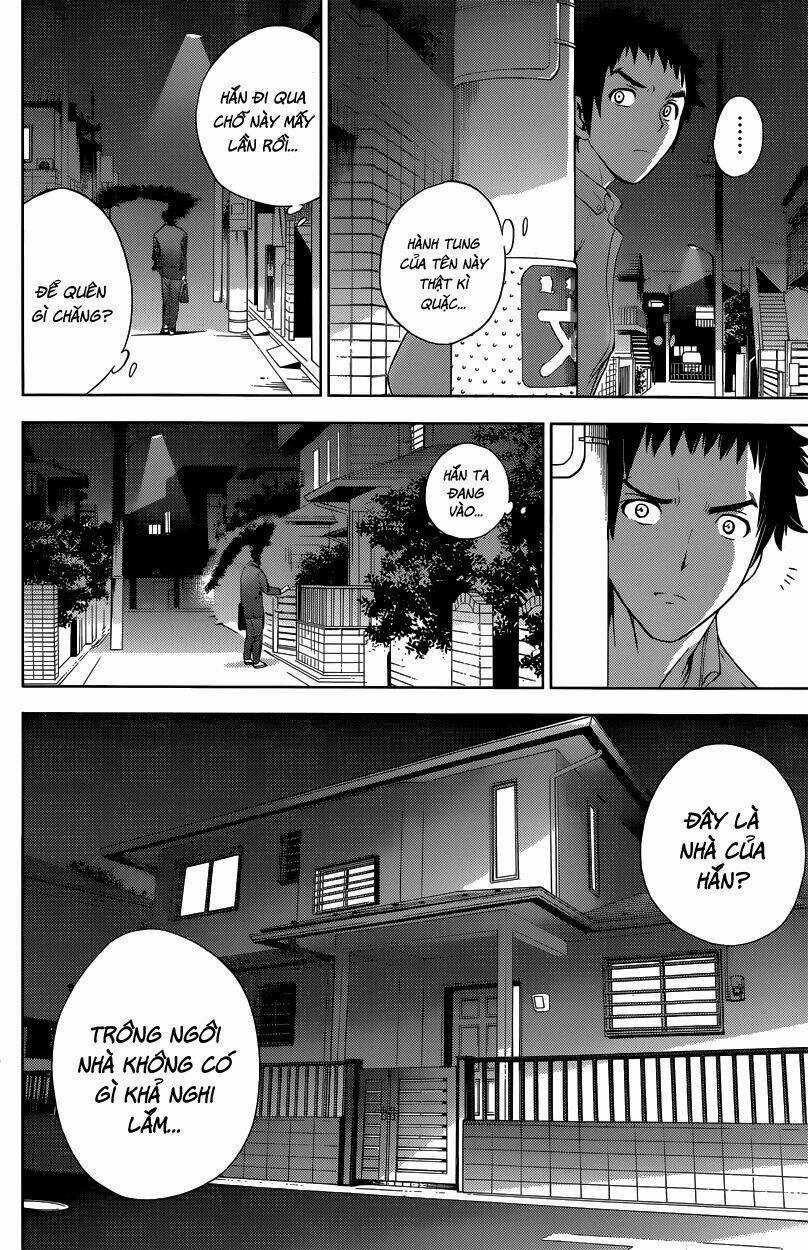 Deathtopia - Chapter 2 - Trang 27