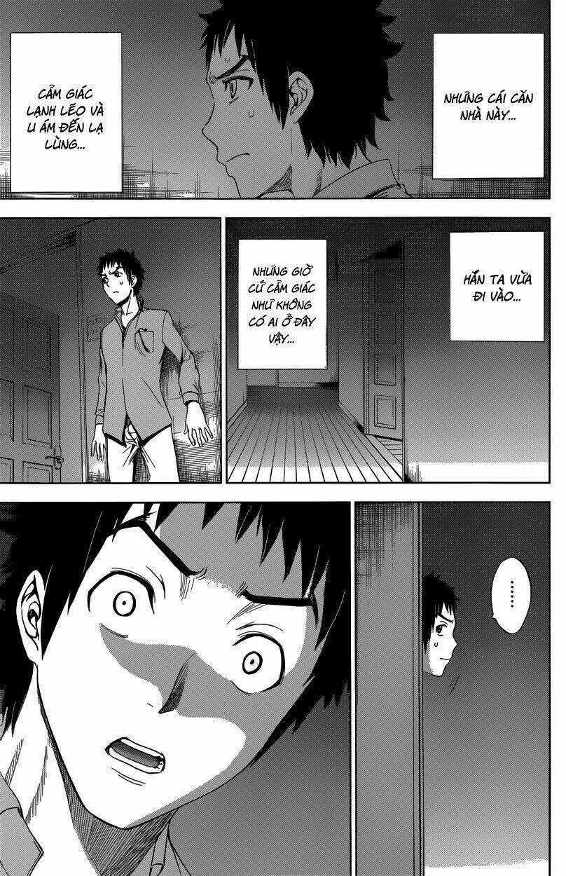 Deathtopia - Chapter 2 - Trang 30