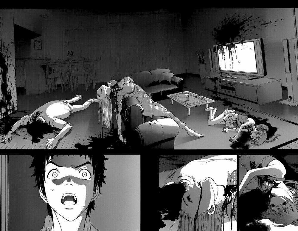 Deathtopia - Chapter 2 - Trang 31