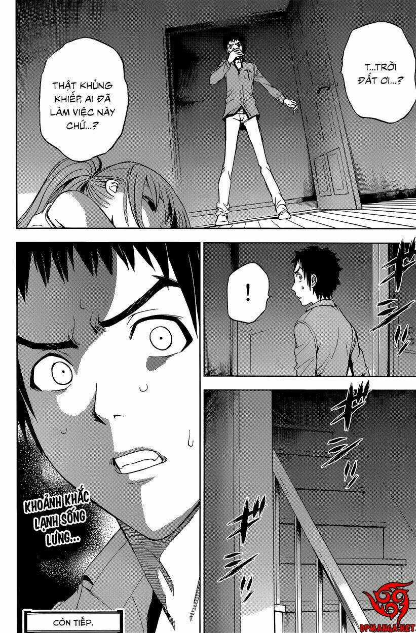 Deathtopia - Chapter 2 - Trang 32