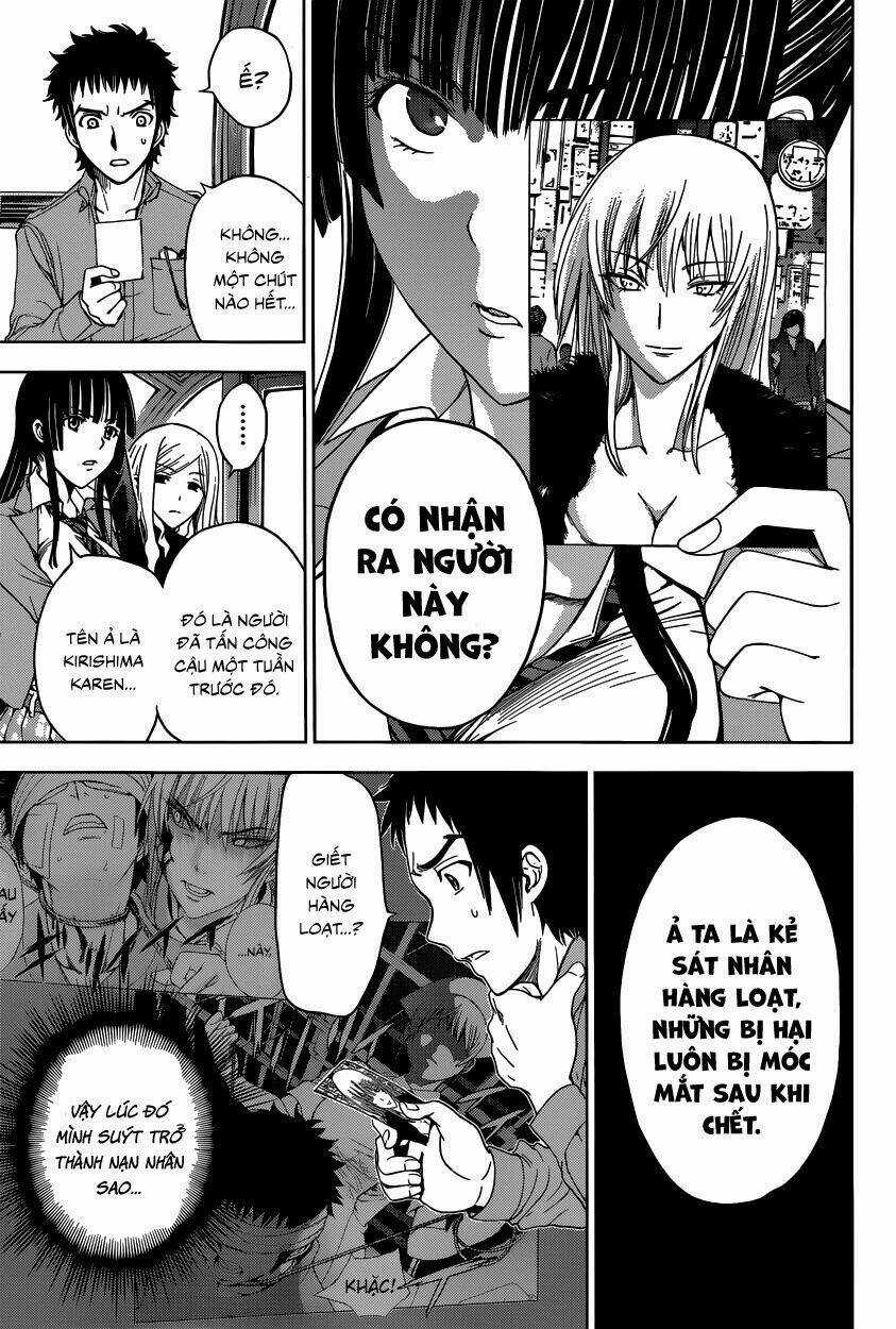 Deathtopia - Chapter 2 - Trang 8