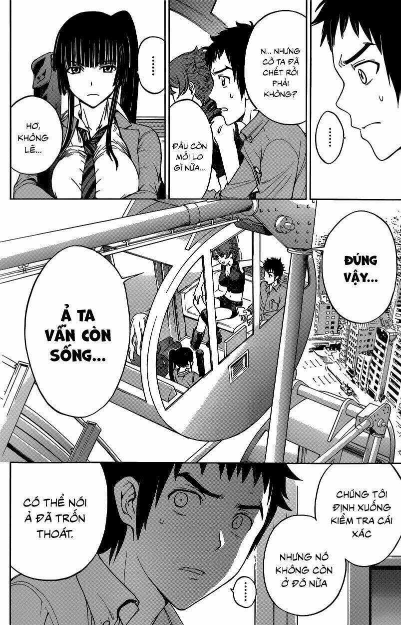 Deathtopia - Chapter 2 - Trang 9