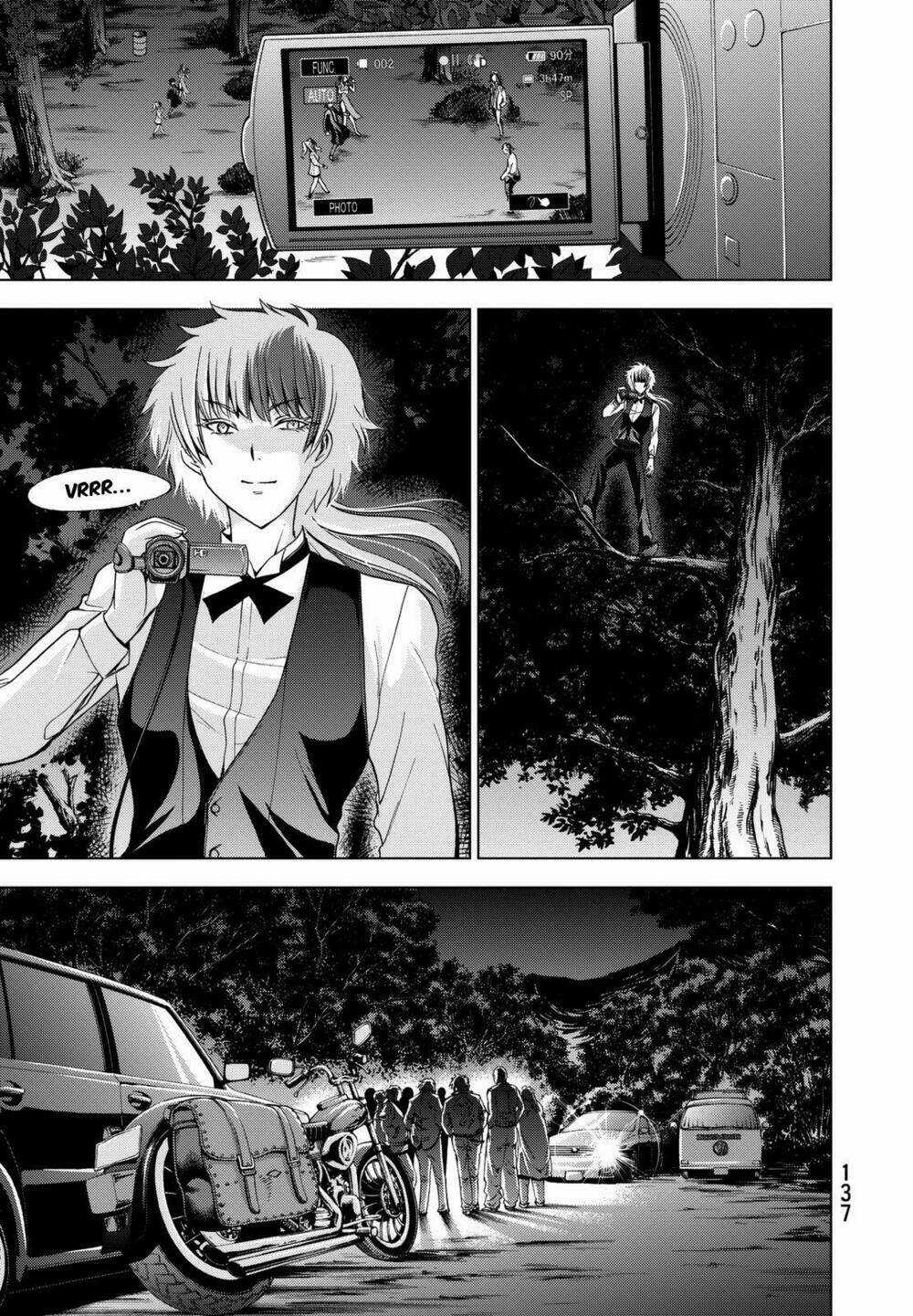 Deathtopia - Chapter 20 - Trang 11