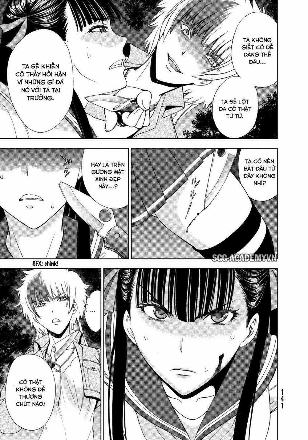 Deathtopia - Chapter 20 - Trang 15