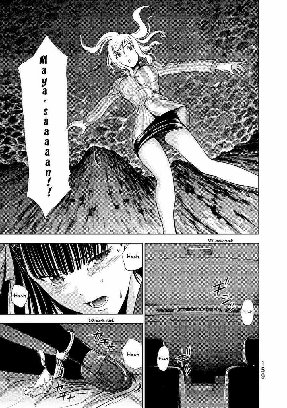 Deathtopia - Chapter 21 - Trang 17