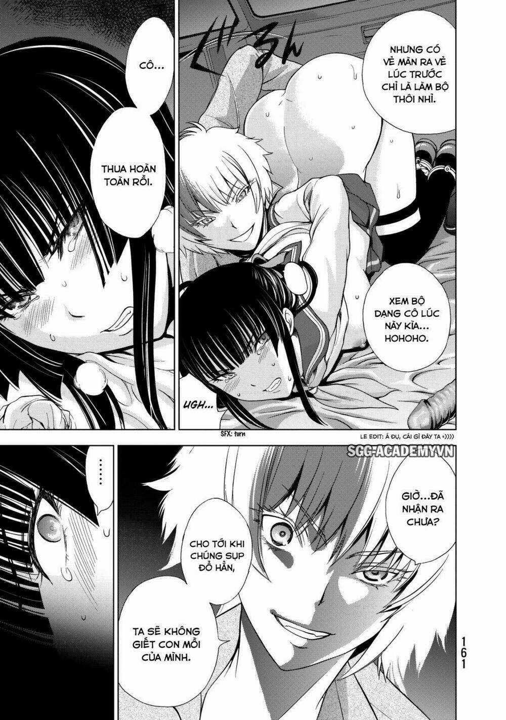 Deathtopia - Chapter 21 - Trang 19