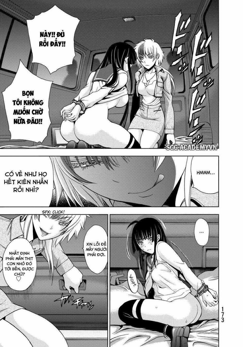 Deathtopia - Chapter 22 - Trang 13