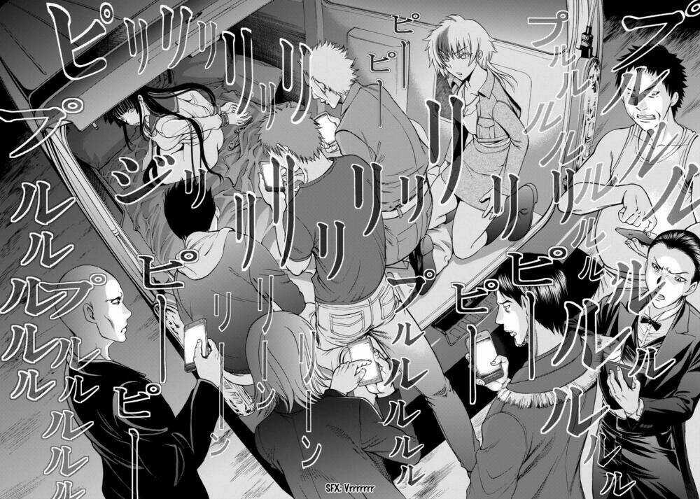 Deathtopia - Chapter 22 - Trang 16