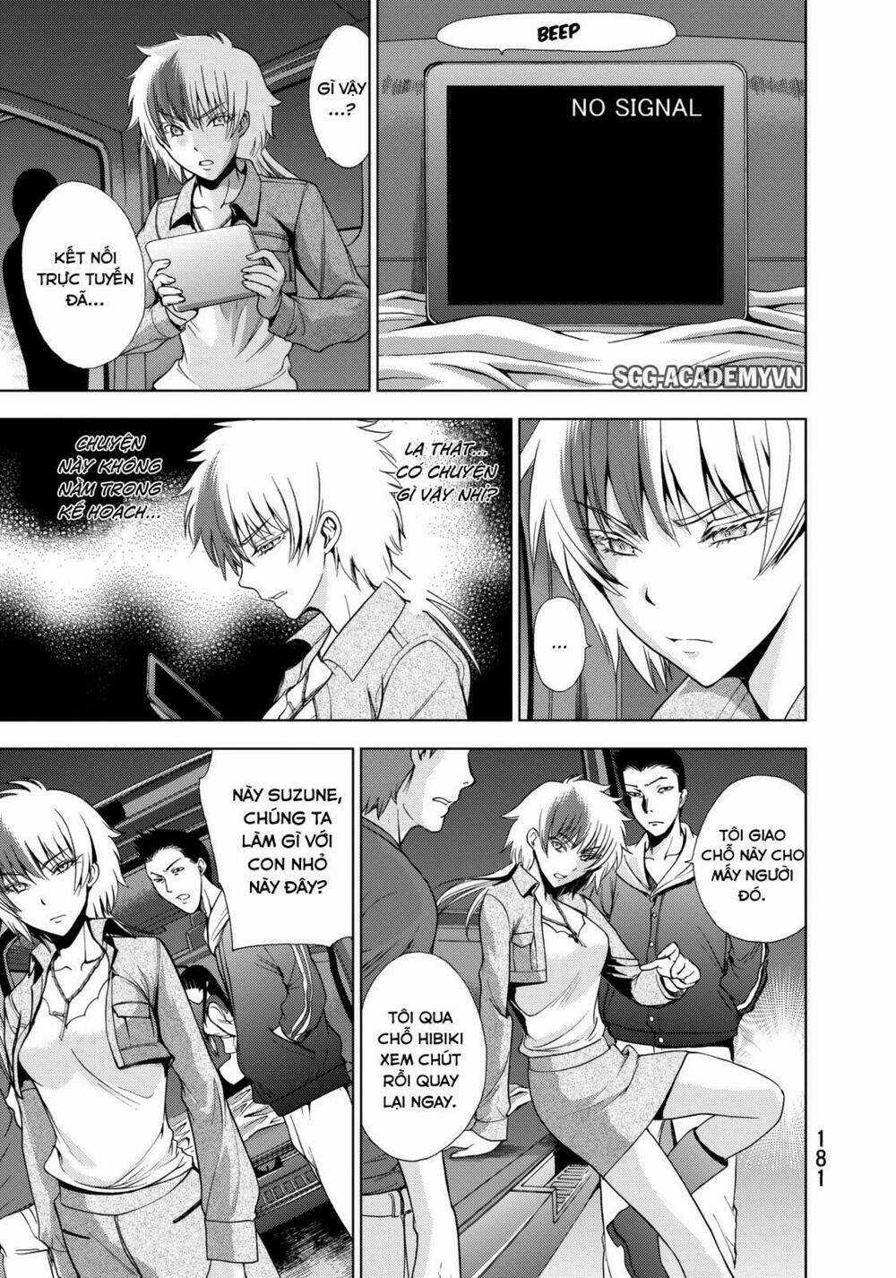 Deathtopia - Chapter 22 - Trang 20