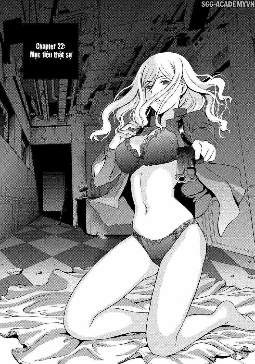 Deathtopia - Chapter 22 - Trang 3