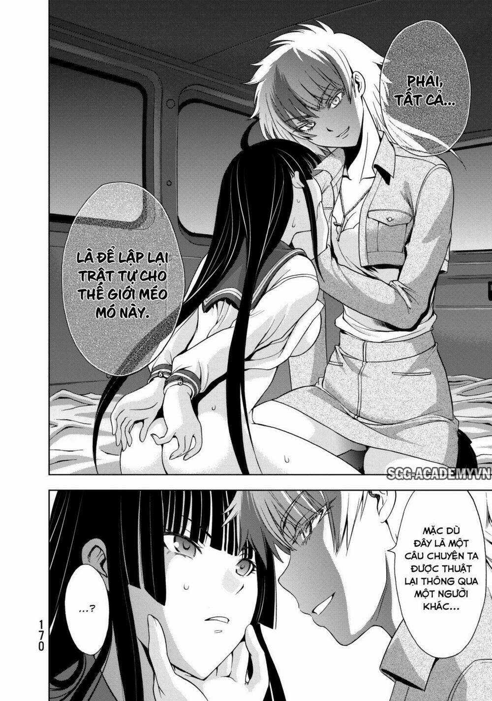 Deathtopia - Chapter 22 - Trang 10