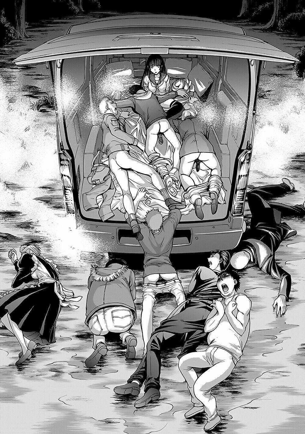 Deathtopia - Chapter 23 - Trang 11