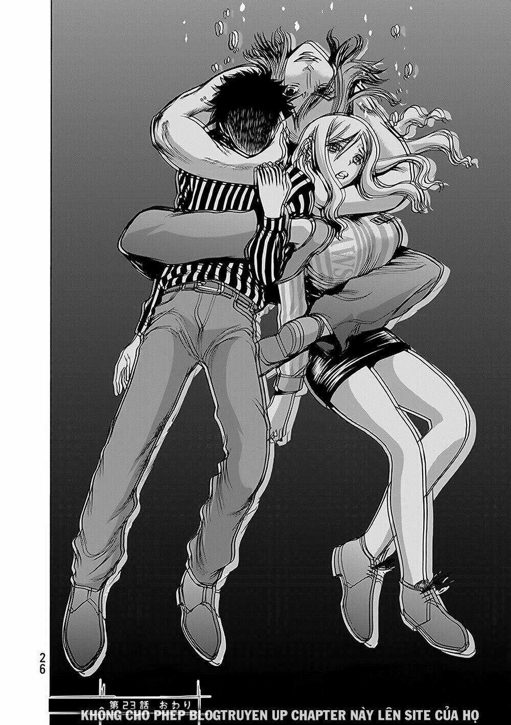 Deathtopia - Chapter 23 - Trang 28