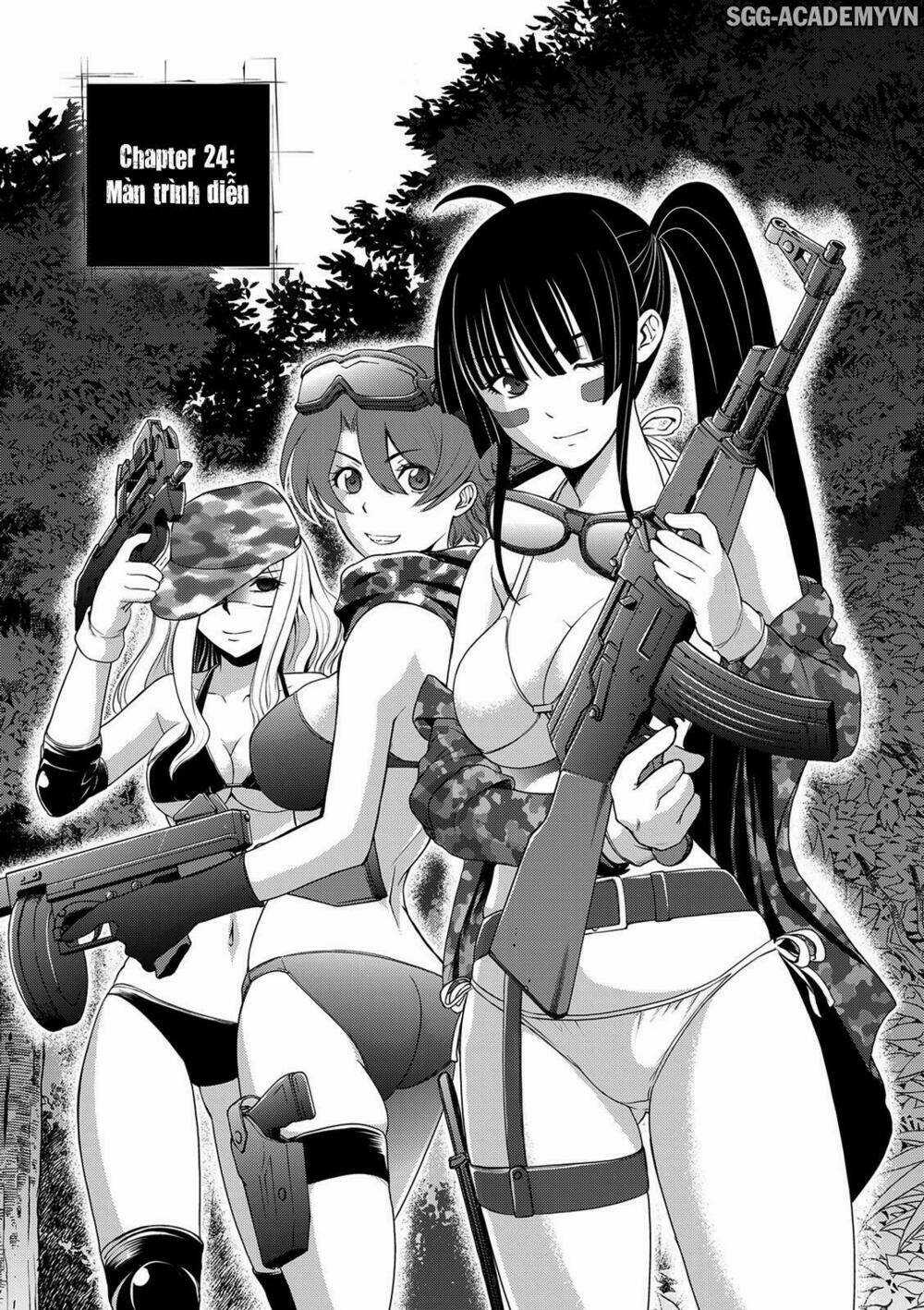 Deathtopia - Chapter 24 - Trang 3