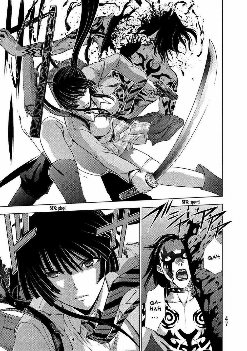 Deathtopia - Chapter 24 - Trang 21