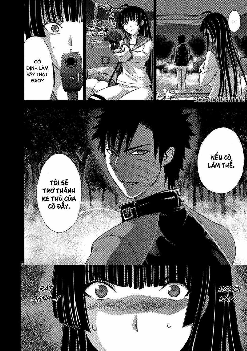 Deathtopia - Chapter 24 - Trang 24