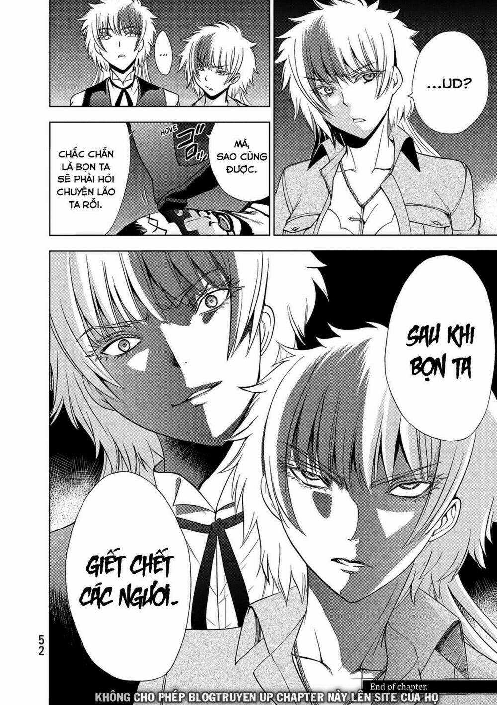 Deathtopia - Chapter 24 - Trang 26